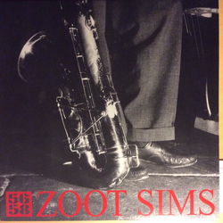Zoot Sims 5658 VINYL LP - Limited Edition Mono Numbered Picture Disc