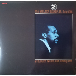 The Walter Bishop Jr. Trio 1965 VINYL LP - Reissue Stereo