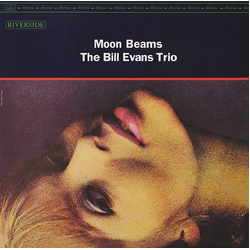 The Bill Evans Trio Moon Beams VINYL LP - Reissue Remastered Stereo