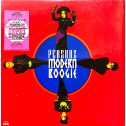 Personz Modern Boogie VINYL LP