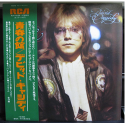 David Cassidy Home Is Where The Heart Is VINYL LP