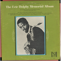 Eric Dolphy The Eric Dolphy Memorial Album VINYL LP - Mono Reissue