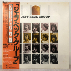 Jeff Beck Group Jeff Beck Group VINYL LP - Reissue