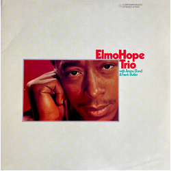 Elmo Hope Trio With Jimmy Bond & Frank Butler VINYL LP - Reissue Remastered