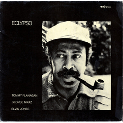 Tommy Flanagan Trio Eclypso VINYL LP Germany