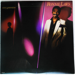 Ronnie Laws Every Generation VINYL LP - Promo