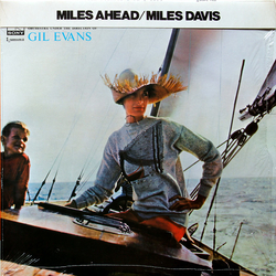 Gil Evans Miles Davis + 19 Miles Ahead VINYL LP - Mono Reissue