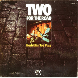 Herb Ellis Joe Pass Two For The Road VINYL LP