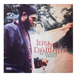 Jeru The Damaja Ya Playin' Yaself VINYL 12" - 33 ⅓ RPM