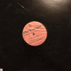 Jerzee Monét Love & War Album Sampler VINYL 12" - Sampler