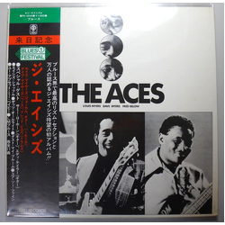 The Aces (4) The Aces VINYL LP - Reissue Stereo