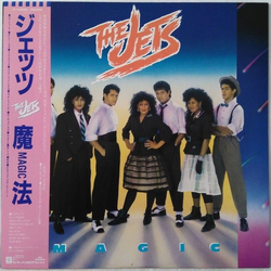 The Jets Magic VINYL LP