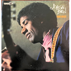 Jorge Ben From Brazil VINYL LP - Promo Stereo