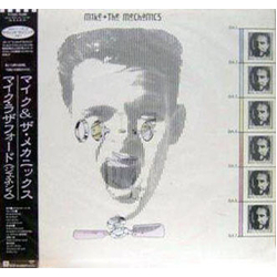 Mike & The Mechanics Mike + The Mechanics VINYL LP