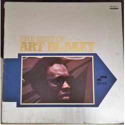 Art Blakey The Best Of VINYL LP - Compilation