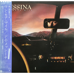Jim Messina One More Mile VINYL LP