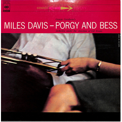 Miles Davis Porgy And Bess VINYL LP - Reissue Stereo