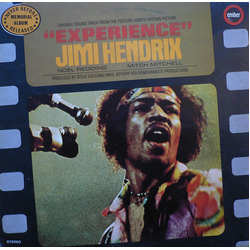 Jimi Hendrix Original Sound Track 'Experience' VINYL LP