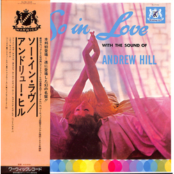 Andrew Hill So In Love VINYL LP - Reissue Stereo