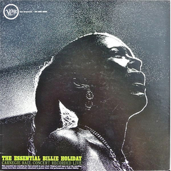 Billie Holiday The Essential Billie Holiday (Carnegie Hall Concert) VINYL LP - Mono Reissue