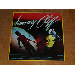 Jimmy Cliff In Concert The Best Of VINYL LP
