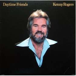 Kenny Rogers Daytime Friends VINYL LP