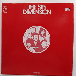 The Fifth Dimension Gift Pack Series VINYL LP - Compilation Stereo