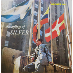 The Horace Silver Quintet The Stylings Of Silver VINYL LP - Promo Stereo