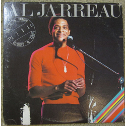 Al Jarreau Look To The Rainbow VINYL LP - Stereo