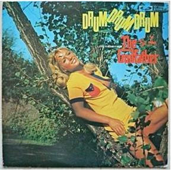 Jimmy Takeuchi & His Exciters Drum Drum Drum (Love Theme From The Godfather) VINYL LP