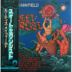 Curtis Mayfield Sweet Exorcist VINYL LP