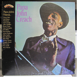 Papa John Creach Papa John Creach VINYL LP