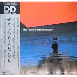 Herbie Hancock The Piano VINYL LP - Stereo