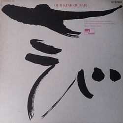 Daniel Humair Eddy Louiss John Surman Our Kind Of Sabi VINYL LP