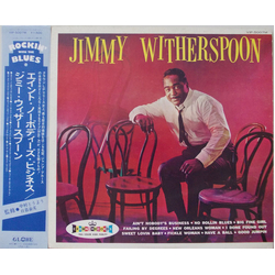 Jimmy Witherspoon Jimmy Witherspoon VINYL LP - Mono