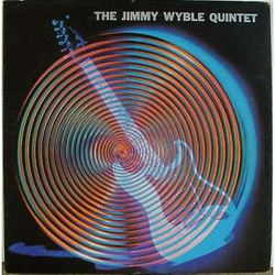 The Jimmy Wyble Quintet Diane VINYL LP US