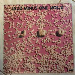 Jmo (4) Jazz Minus One Vol.2 VINYL LP - Stereo