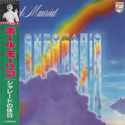 Paul Mauriat Chromatic VINYL LP