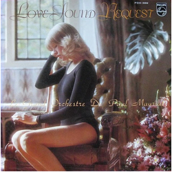 Paul Mauriat Love Sound Request VINYL LP - Compilation