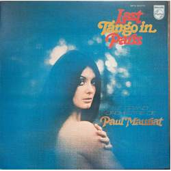 Paul Mauriat Last Tango In Paris VINYL LP - Stereo