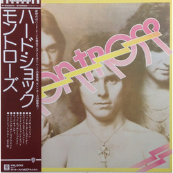 Montrose (2) Montrose VINYL LP Japan