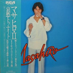 Masahiro Kuwana マサヒロ・II VINYL LP