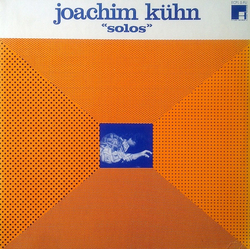 Joachim Kühn Solos VINYL LP