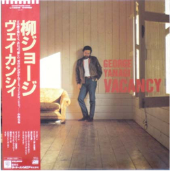 George Yanagi George Yanagi Vacancy = ヴェイカンシィ VINYL LP