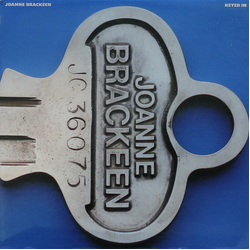 Joanne Brackeen Keyed In VINYL LP - Stereo