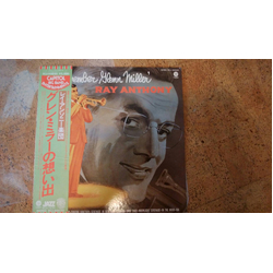 Ray Anthony I Remember Glenn Miller VINYL LP - Mono Promo Reissue