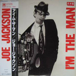 Joe Jackson Joe Jackson I'm The Man = アイム・ザ・マン VINYL LP