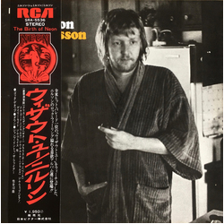 Harry Nilsson Nilsson Schmilsson VINYL LP - Stereo