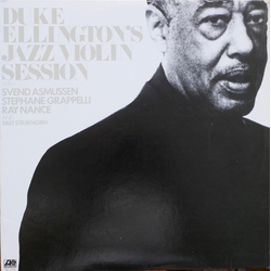 Duke Ellington Duke Ellington's Jazz Violin Session VINYL LP
