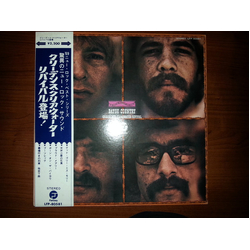 Creedence Clearwater Revival Bayou Country VINYL LP - Reissue Stereo